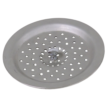 Bk Resources Floor Drain Assembly Cover, 6-1/4" Diameter BK-DAC